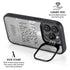 Game of Thrones: Tyrion Lannister Quote iPhone 15 Pro Kickstand Case